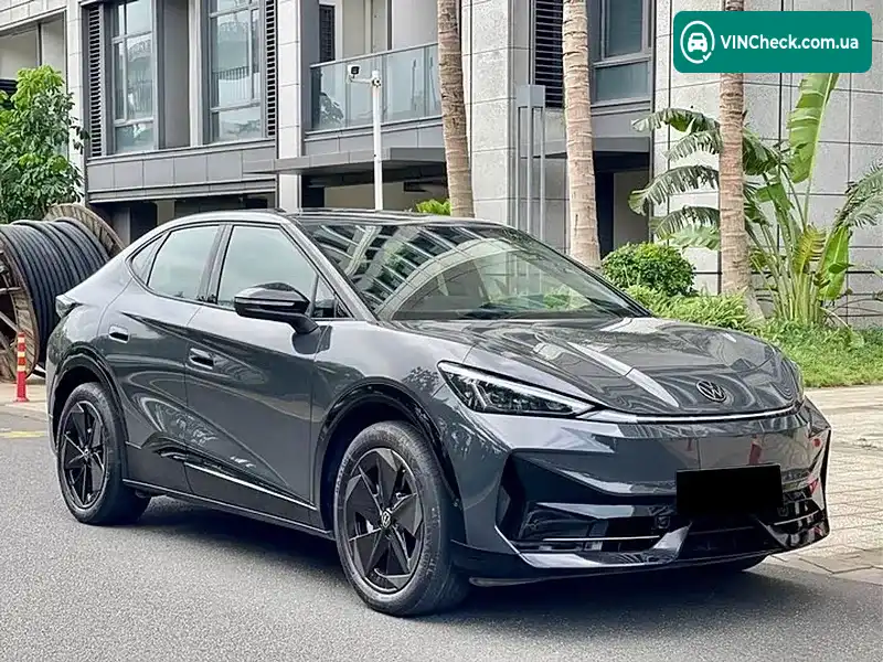 Volkswagen ID. UNYX 2024, фото з оголошення 2 з 9, VIN HVWJA1ER1R1206342