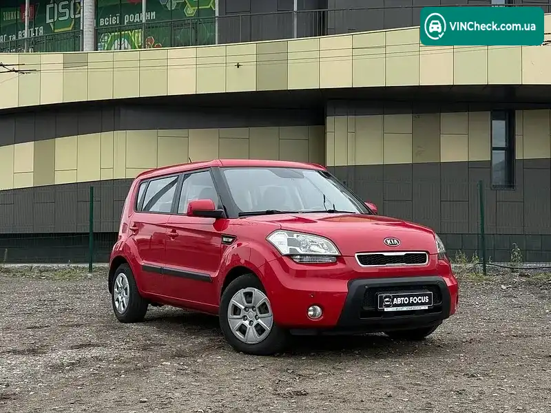 Kia Soul 2011, фото з оголошення 1 з 20, VIN KNAJT811BB7336194