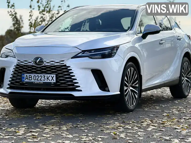 Lexus RX 2023, фото з оголошення 2 з 21, VIN 2T2BAMCA1PC016012