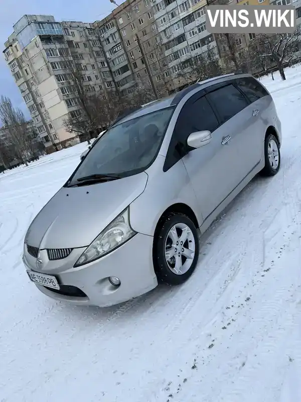 Mitsubishi Grandis 2007, фото з оголошення 1 з 14, VIN JMBLRNA4W8Z000361