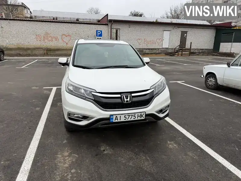 Honda CR-V 2016, фото з оголошення 1 з 15, VIN 5J6RM3H51GL009175