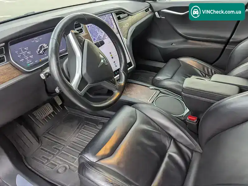 Tesla Model S 2017, фото з оголошення 1 з 17, VIN 5YJSA1E23HF203838