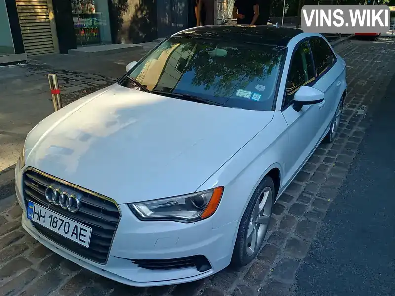 Audi A3 2014, фото з оголошення 1 з 16, VIN WAUBFGFF7F1008012