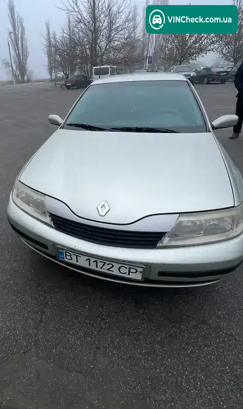Renault Laguna 2005, фото з оголошення 2 з 8, VIN VF1BG0U0531826575