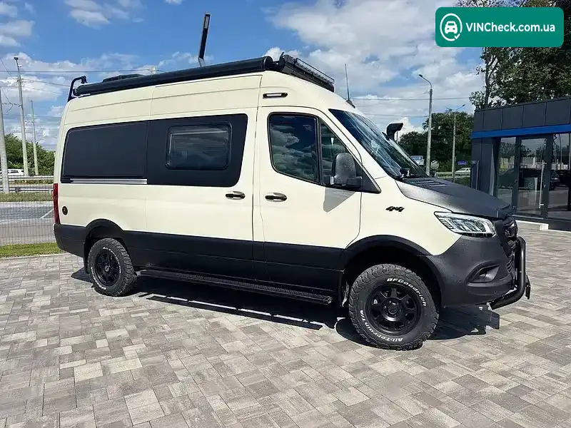 Mercedes-Benz Sprinter 2022, фото з оголошення 1 з 20, VIN W1W4EBVY3NP462097
