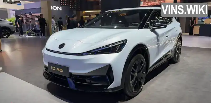 Volkswagen ID. UNYX 2025, фото з оголошення 1 з 14, VIN HVWKA0ER9S1205105