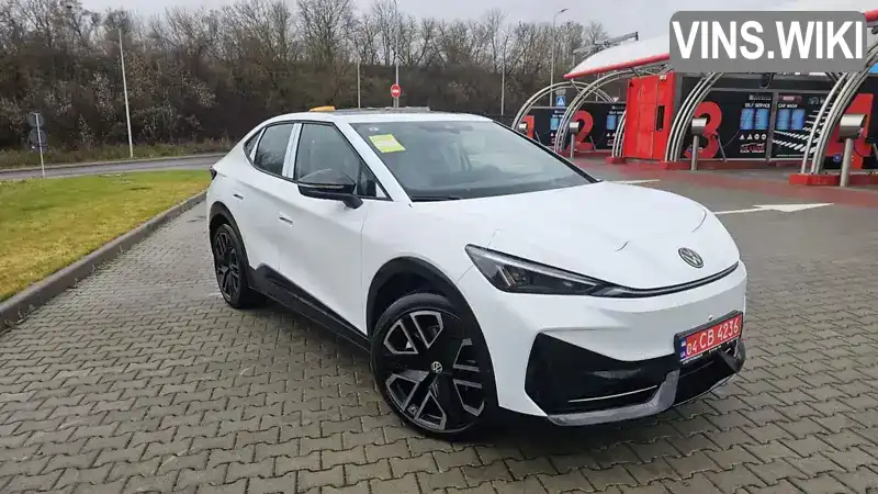 Volkswagen ID. UNYX 2025, фото з оголошення 2 з 14, VIN HVWKA0ER9S1205105