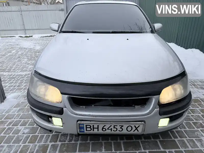 Opel Omega 1997, фото з оголошення 1 з 10, VIN W0L000026V1965304