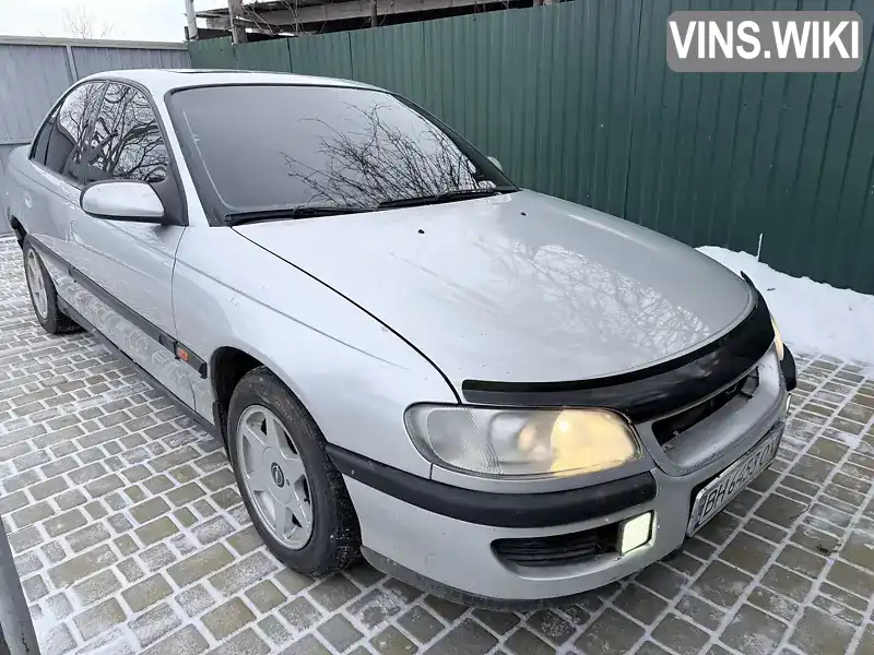 Opel Omega 1997, фото з оголошення 2 з 10, VIN W0L000026V1965304