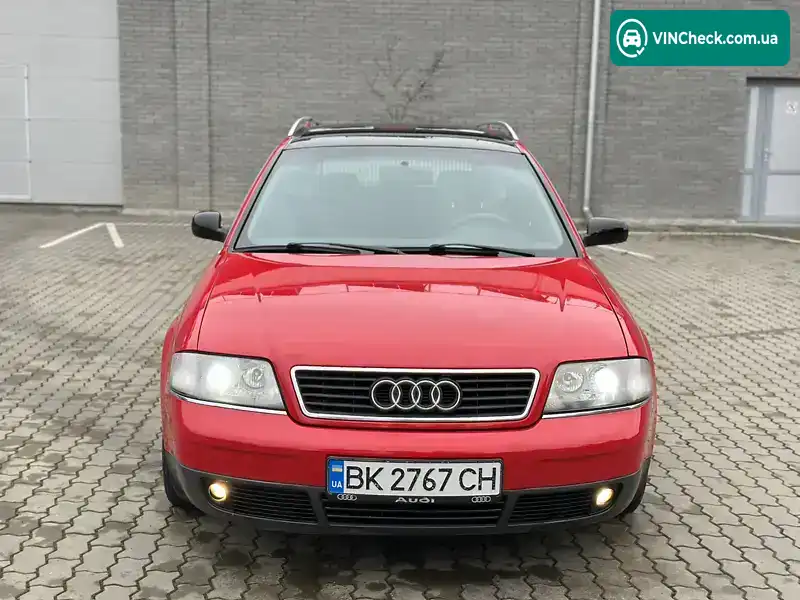 Audi A6 1998, фото з оголошення 2 з 20, VIN WAUZZZ4BZWN136286