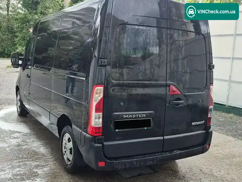 Renault Master 2016, фото з оголошення 1 з 11, VIN VF1MAFESC54718524