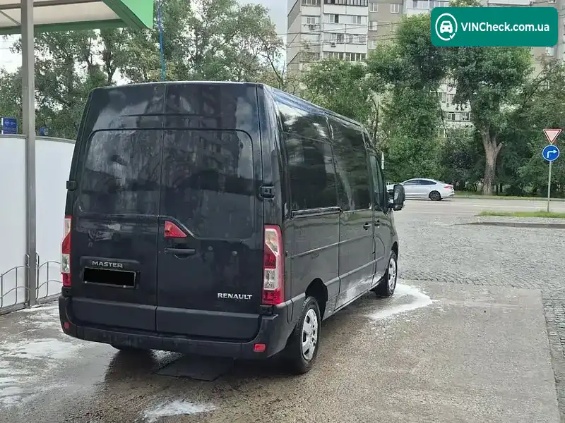 Renault Master 2016, фото з оголошення 2 з 11, VIN VF1MAFESC54718524