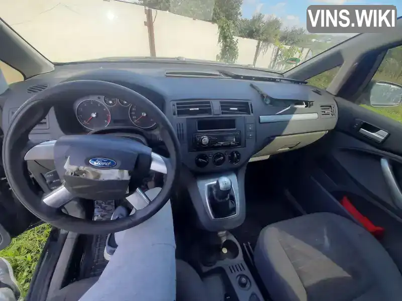 Ford C-Max 2007, фото з оголошення 1 з 11, VIN WF0EXXGCDE7J37036