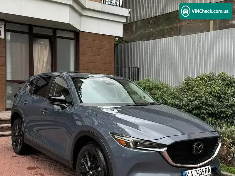 Mazda CX-5 2020, фото з оголошення 1 з 19, VIN JM3KFACM7M0347611