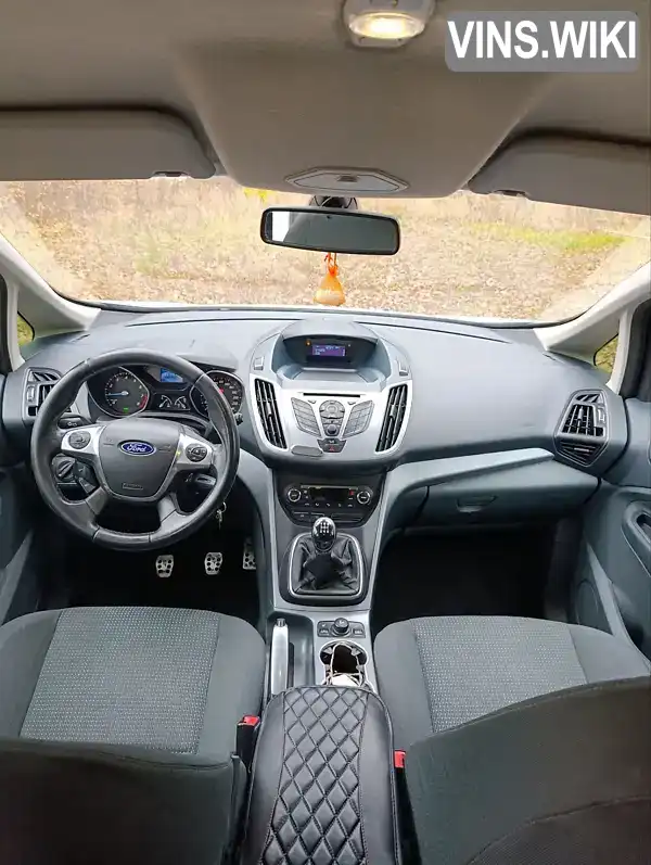 Ford C-Max 2011, фото з оголошення 1 з 20, VIN WF0HXXWPBHBY05713
