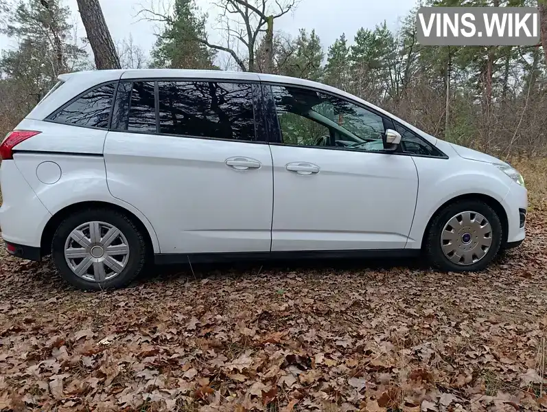Ford C-Max 2011, фото з оголошення 2 з 20, VIN WF0HXXWPBHBY05713