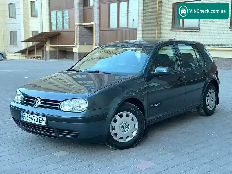 Volkswagen Golf 1998, фото з оголошення 1 з 21, VIN WVWZZZ1JZXD285296