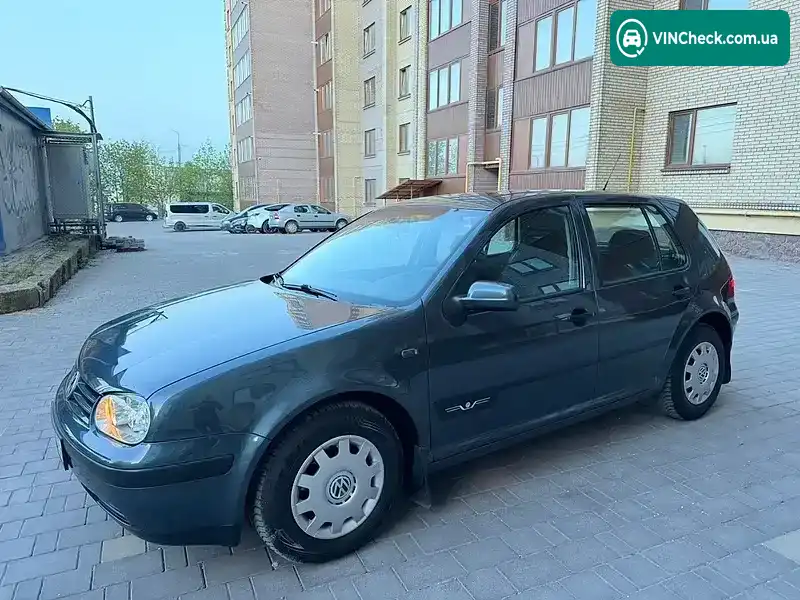 Volkswagen Golf 1998, фото з оголошення 2 з 21, VIN WVWZZZ1JZXD285296