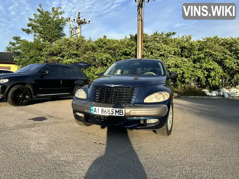 Chrysler PT Cruiser 2000, фото з оголошення 2 з 21, VIN 1C8FYNB931T283875