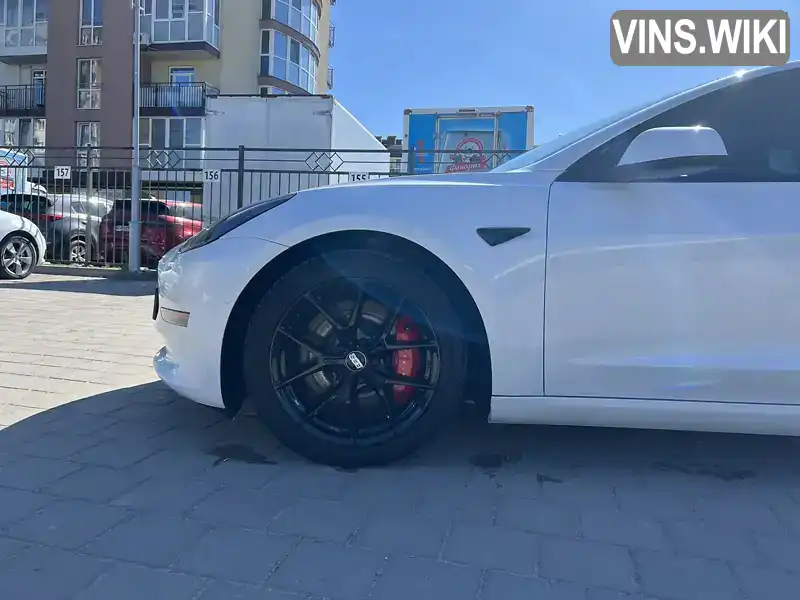 Tesla Model 3 2021, фото з оголошення 2 з 21, VIN 5YJ3E1EC5MF925632