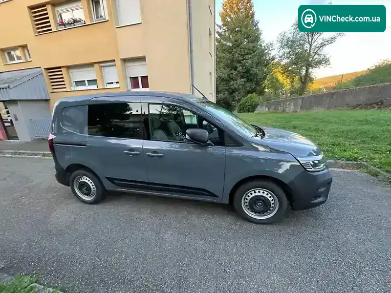 Renault Kangoo 2023, фото з оголошення 1 з 14, VIN VF1RFK00571971466