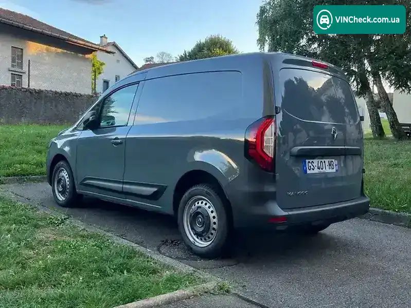 Renault Kangoo 2023, фото з оголошення 2 з 14, VIN VF1RFK00571971466