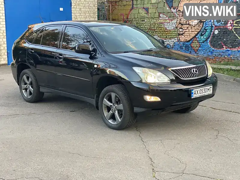Lexus RX 2006, фото з оголошення 1 з 21, VIN JTJHK31U602013465