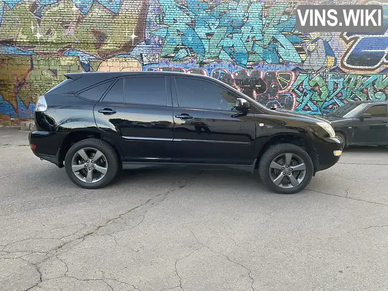 Lexus RX 2006, фото з оголошення 2 з 21, VIN JTJHK31U602013465