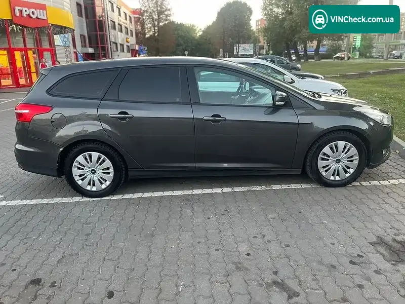 Ford Focus 2015, фото з оголошення 2 з 13, VIN WF06XXGCC6FD57147