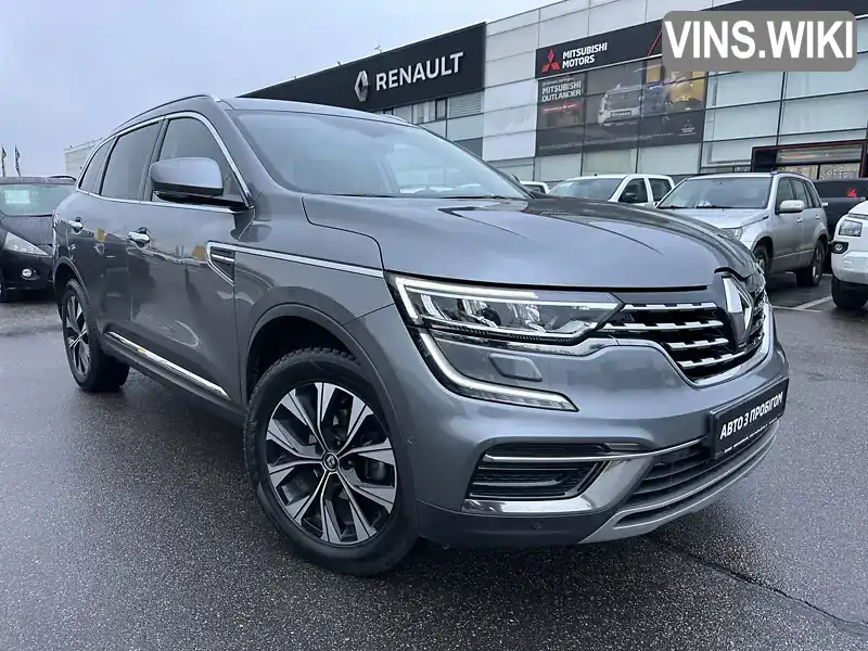 Renault Koleos 2023, фото з оголошення 1 з 21, VIN VF1RZG004UC390741