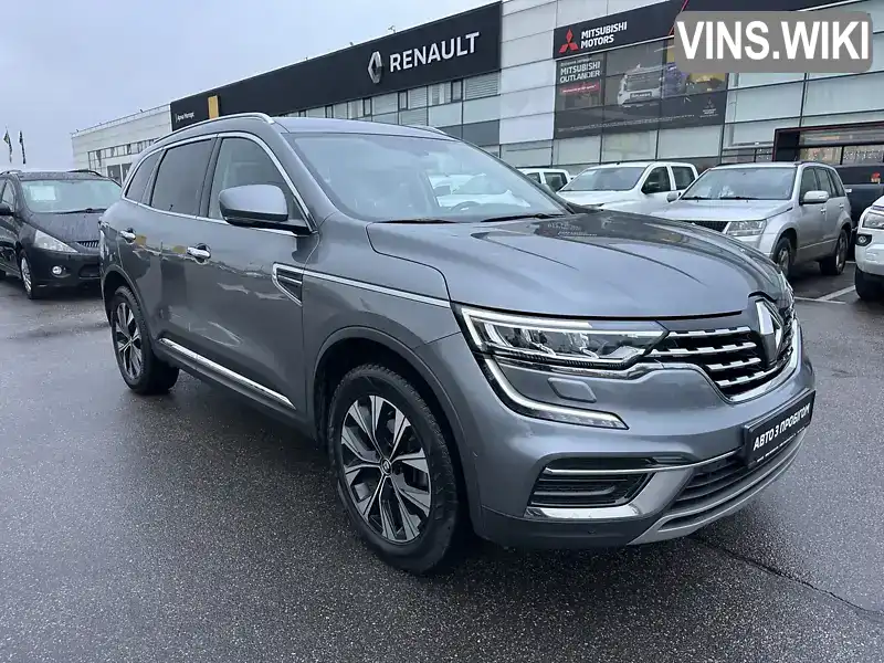 Renault Koleos 2023, фото з оголошення 2 з 21, VIN VF1RZG004UC390741