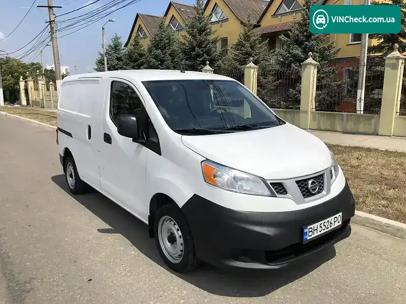 Nissan NV200 2018, фото з оголошення 1 з 20, VIN 3N6CM0KN0JK700022