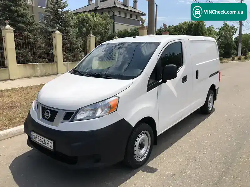Nissan NV200 2018, фото з оголошення 2 з 20, VIN 3N6CM0KN0JK700022