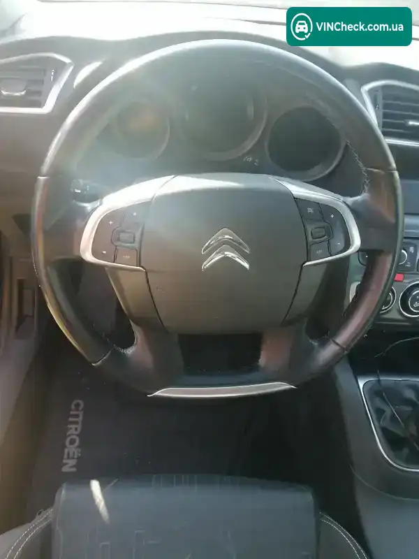 Citroen C4 2013, фото з оголошення 2 з 21, VIN VF7NC9HP0DY581598