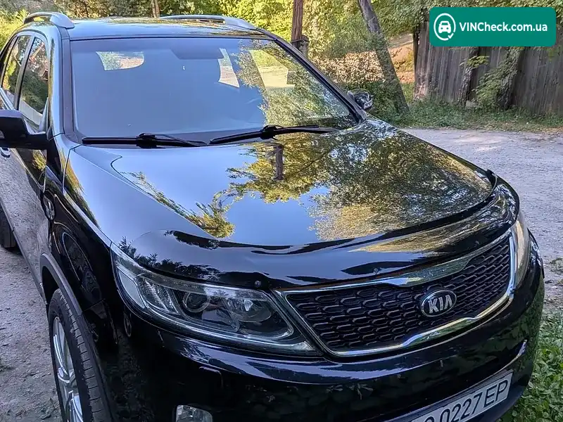 Kia Sorento 2014, фото з оголошення 2 з 10, VIN KNAKU814DE5528811