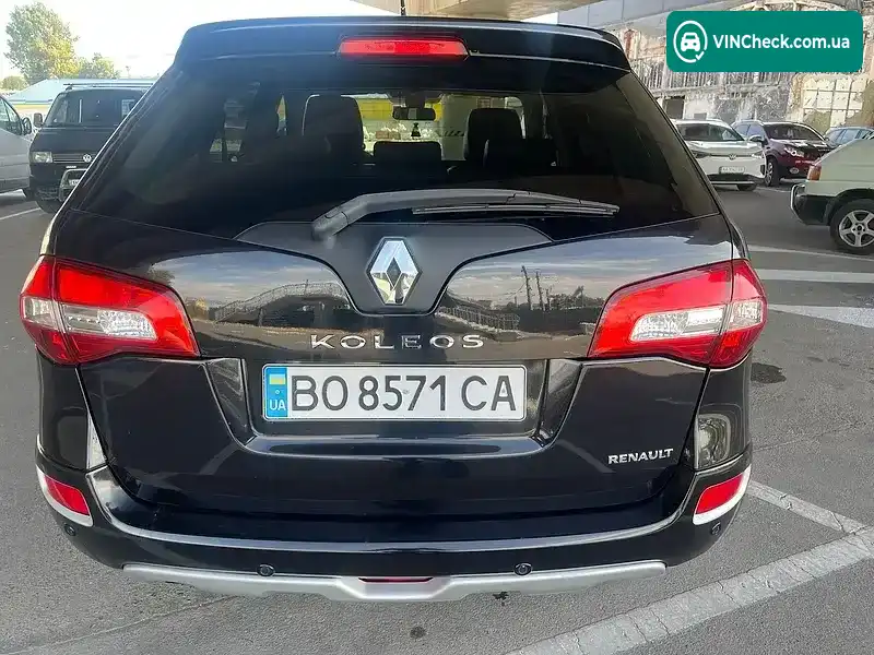 Renault Koleos 2011, фото з оголошення 1 з 20, VIN VF1VY0K0MUC342851