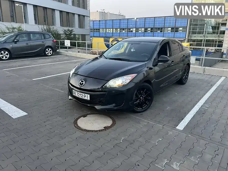 Mazda 3 2012, фото з оголошення 1 з 15, VIN JM1BL1TF3D1725713