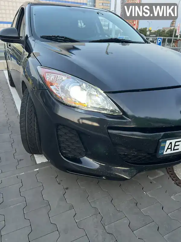 Mazda 3 2012, фото з оголошення 2 з 15, VIN JM1BL1TF3D1725713