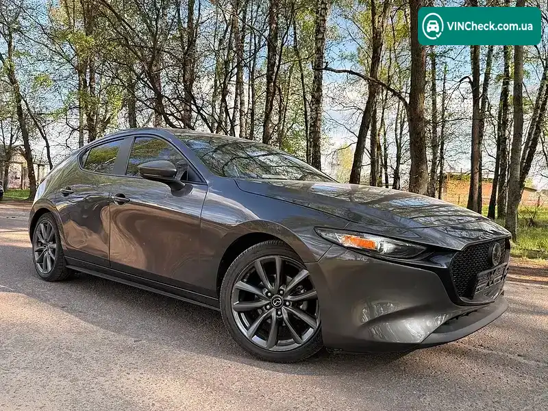 Mazda 3 2019, фото з оголошення 1 з 21, VIN JM1BPAJMXK1136032
