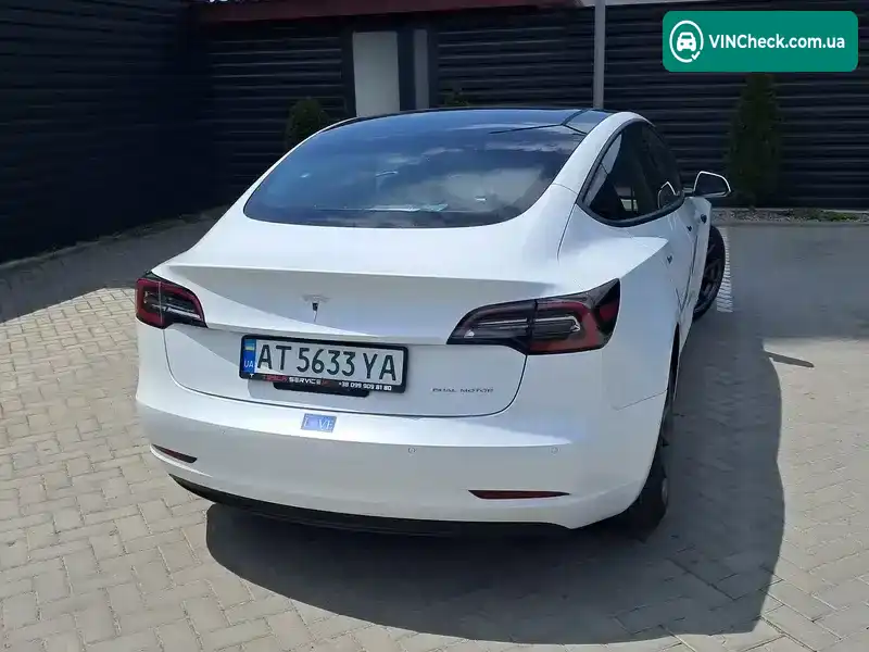 Tesla Model 3 2020, фото з оголошення 1 з 20, VIN 5YJ3E7EB9MF869685