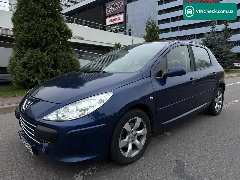 Peugeot 307 2005, фото з оголошення 1 з 20, VIN VF33CRFJC84339171