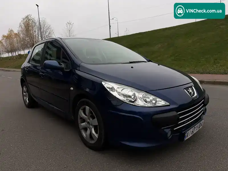 Peugeot 307 2005, фото з оголошення 2 з 20, VIN VF33CRFJC84339171