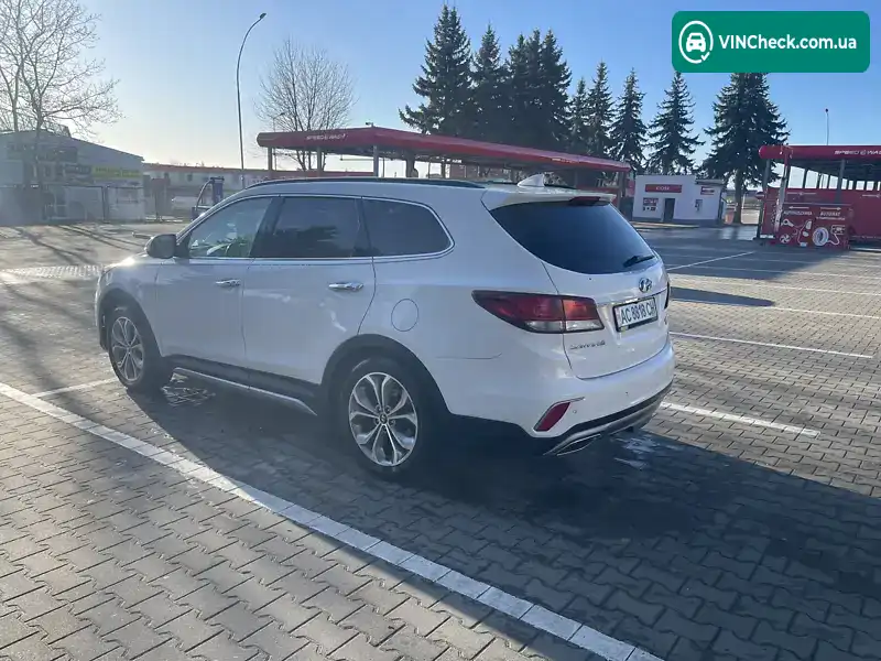 Hyundai Santa FE 2015, фото з оголошення 1 з 16, VIN KM8SR4HF2HU168737