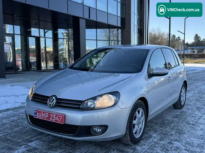 Volkswagen Golf 2009, фото з оголошення 1 з 19, VIN WVWZZZ1KZ9W450113