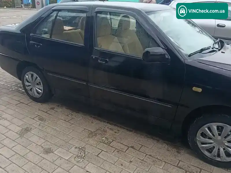 Chery Amulet 2007, фото з оголошення 2 з 14, VIN LVVDA11B68D008229
