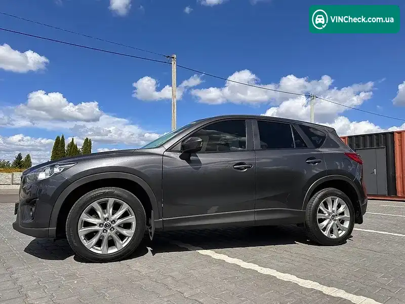 Mazda CX-5 2014, фото з оголошення 2 з 20, VIN JMZKE892800280184