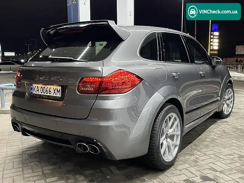Porsche Cayenne 2013, фото з оголошення 1 з 20, VIN WP1ZZZ92ZDLA83636
