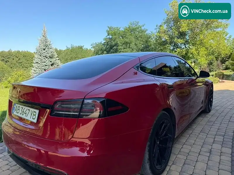 Tesla Model S 2022, фото з оголошення 2 з 20, VIN 5YJSA1E54NF477202