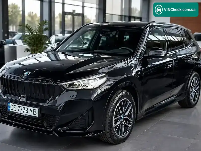 BMW iX1 2024, фото з оголошення 1 з 21, VIN WBY61EF0705Y90512