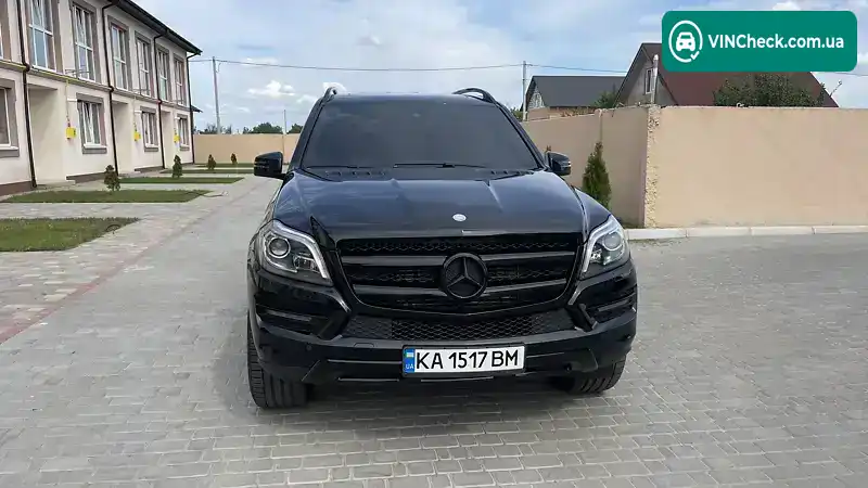 Mercedes-Benz GL-Class 2015, фото з оголошення 2 з 19, VIN WDC1668241A547113